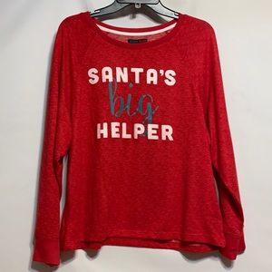 Derek Heart Holiday Shirt